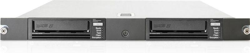 HP Enterprise products StoreEver 1U Generic Rack Mount Kit