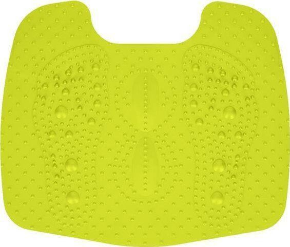 One Fitness massageapparaat mat masująca voor platform MM06 limonkowa 34,5 x 42 cm