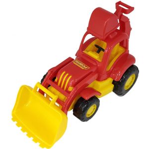 Wader WADER- Mighty Tractor excavator