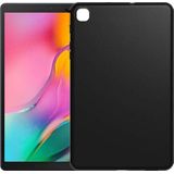 Hurtel tablet hoes Slim Case plecki etui hoes voor tablet Samsung Galaxy Tab S7 Lite zwart