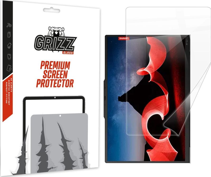 GrizzGlass folie keramisch CeramicFilm voor Lenovo Ultrabook ThinkPad X1