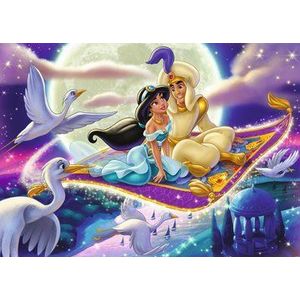 Disney Alladdin Puzzel (1000 Stukjes)