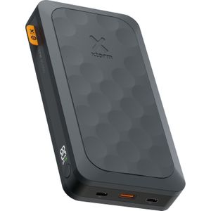 XTORM 67W Fuel Series Powerbank 45.000mAh - Midnight Black