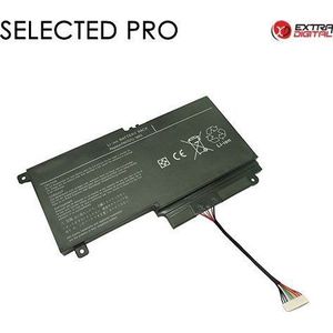 Extra Digital Notebook baterija, Selected Pro, Toshiba Satellite L55 Series PA5107U-1BRS, 2500mAh