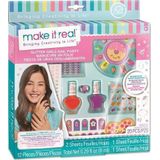 Make it real - serie voor manicure Glitter Girl Party