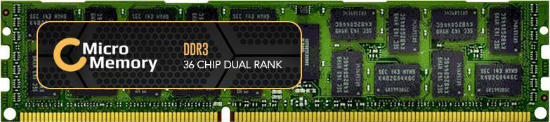MICROMEMORY Dedicated memory DDR3, 16 GB, 1600 MHz, (MMD2618/16GB)