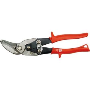Vorel Left sheet cutters 250mm to 1.2mm 48060