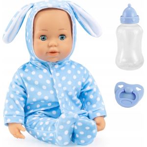 Bayer PROMO Bayer Baby pop Anna First Words Clothes Rabbit 38cm 93822AD