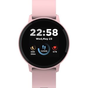 Canyon Smartwatch Lollypop SW-63 roze 42mm DE retail