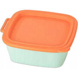 Koziol kom met deksel NORA BOX, 750 ml,