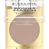 Eveline Cosmetics Wonder Match oogschaduw 02 Neutral Nude 3g