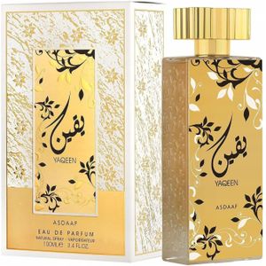 Lattafa ASDAAF Yaqeen EDP spray 100ml