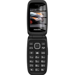 MaxCom mobiele telefoon telefoon MM 828 4G dual sim zwart