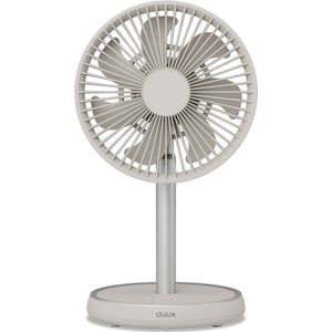 Duux RIZE FLEX FAN GREIGE