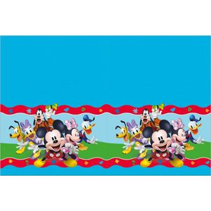 GoDan Obrus plastic Mickey Rock The House 120x180cm