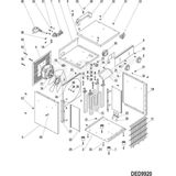 Dedra Thermostat 16A