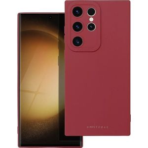 ROAR tas Luna Case - voor Samsung Galaxy S23 Ultra rood