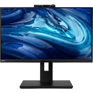 Acer B278U E computer monitor 68,6 cm (27 inch) 2560 x 1440 Pixels Wide Quad HD LCD Zwart