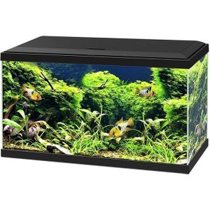 Ciano Aquarium 60 Led Cf80 60X30X41Cm Zwart