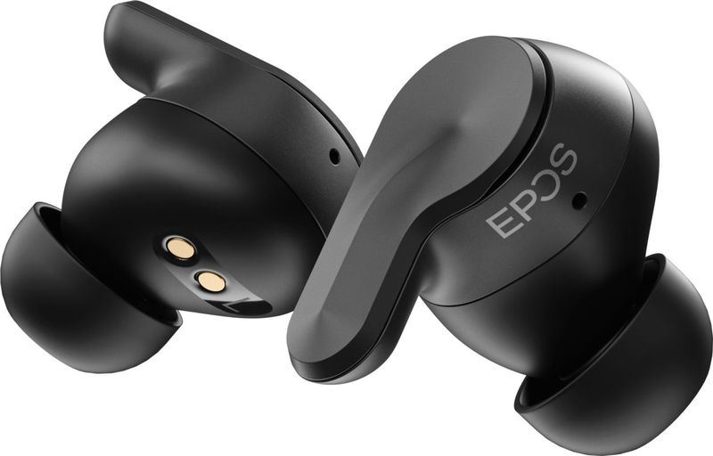 EPOS ADAPT E1 Headset True Wireless Stereo (TWS) In-ear Business/Everyday Bluetooth Zwart