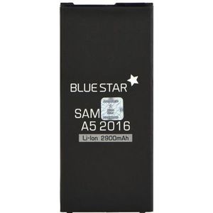 batterij SAMSUNG A5 2016 2900mAh Li-Ion blauw star