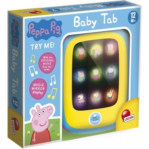 Lisciani Tablet Baby Tab Peppa Pig