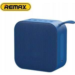 REMAX luidspreker GŁOŚNIK COOPLAY SERIES RB-M2 draadloos donker blauw