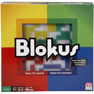 Mattel Games Blokus Spel