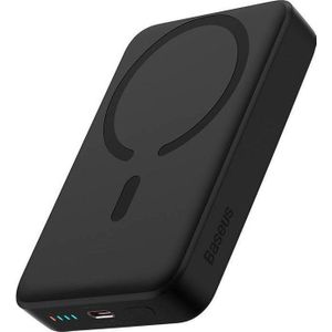 Baseus Powerbank mini 10000mAh, USB-C 30W zwart