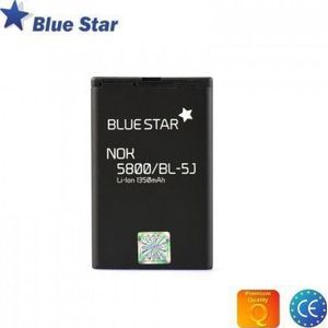 Blue Star batterij voor Lumia 520 Li-Ion 1350 mAh (BS-BL-5J)