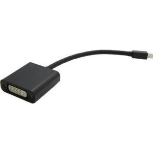 Triton Adapter AV VALUE Adapter Mini DisplayPort-DVI, Mini DP M - DVI F