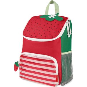 SKIP HOP Spark Style Big Kid Backpack Strawberry