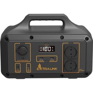 Extralink EPS-S1000S draagbaar oplaadstation 6 Lithium-Ion (Li-Ion) 46000 mAh 1000 W 9,3 kg