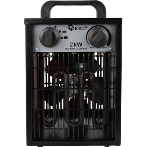 Geko 2KW elektrische heater (1)
