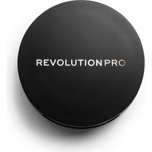 Makeup Revolution , REVOLUTION PRO, Vegan, Eyebrow Powder, Ebony, 2.2 g voor Women