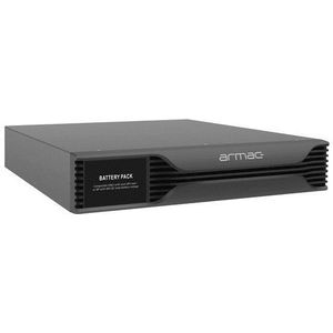 ARMAC batterij Pack 4x 12V/9Ah 19'', Rack