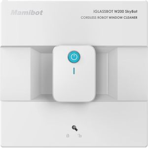 Mamibot Raamreinigingsrobot W200 (wit)