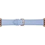 dbramante Madrid - Watch Strap 38/40mm - Nightfall blauw