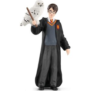 Schleich Harry Potter ™ en Hedwig™ - 42633