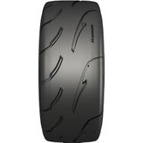 Nankang Tire 205/45 R16 87W AR-1 met label D-D-B-72-dB