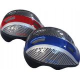 Spartan helm kinderen fiets Easy Biker rood - S