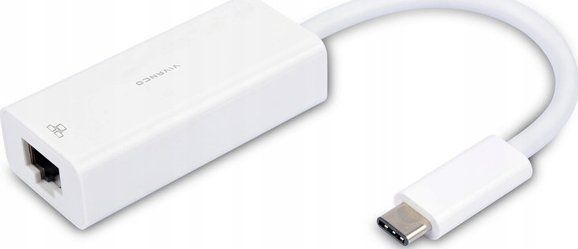 Vivanco Adapter USB adapter USB-C - LAN RJ45 (45383)