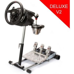 Wheel Stand Pro T500 Deluxe V2 - standaard voor Thrustmaster T500 RS - exclusief stuur / pedalen