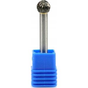 Geko Frez-vijl voor metaal 10x9mm pin 6mm (kulisty) (200)