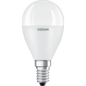 Osram lamp LED E14 7,5W/840 E14 VALUE CL P FR 60 non-dim 7,5W/840 4058075311923