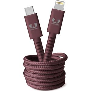 FRESHNREBEL Kabel USB USB-C - Lightning 2 m bruin (002149940000)