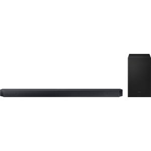 Samsung HW-Q700D/EN soundbar luidspreker Zwart 3.1.2 kanalen