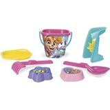 Polesie Sand set 7 pieces Paw Patrol