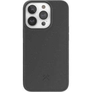 Woodcessories Bio Case MagSafe zwart iPhone 14 Pro Max