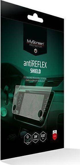 MyScreen Protector MS NAVI antiReflex SHIELD 8 inch Toyota Yaris 4G